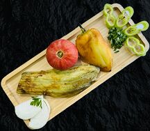 Խորոված բանջարեղեն