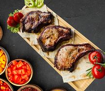 Խորոված խոզի չալաղաջ