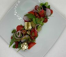 Салат Греческий