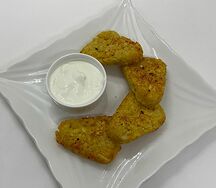 Драники картофельные