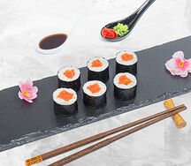 Ролл Лосось