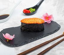 Запеченные суши