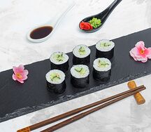 Ролл огурец