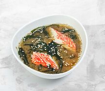 Крабовый суп