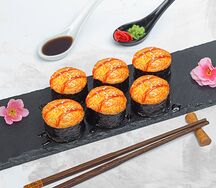 Запеченный угорь