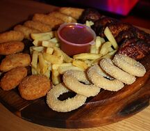 Сет закусок