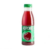 Морс из вишни