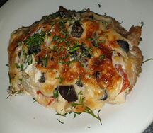 Ласточкино гнездо