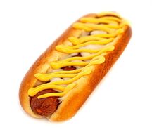 Хот-дог Сырный