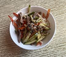 Закуска по-сычуаньски