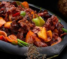 Բադ թավայի վրա