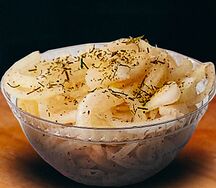 Лук маринованный