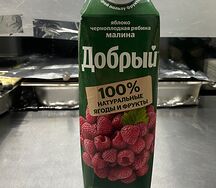 Сок Добрый Малина