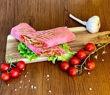 Шаурма аджичная