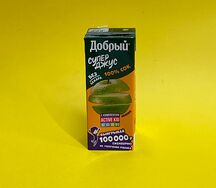 Сок Добрый Яблоко