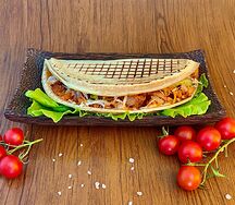 Так-мак с курицей