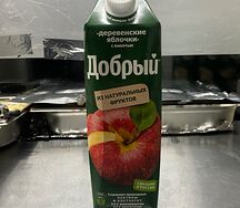 Сок Добрый Яблоко