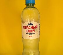 Вода Красный ключ
