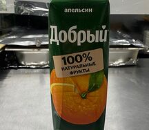 Сок Добрый Апельсин