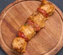 Шашлык из курицы