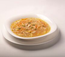 Суп Куриный