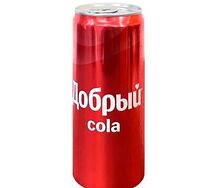 Добрый Cola