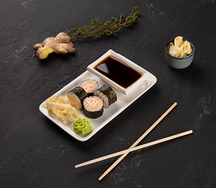 Маки ролл с угрем