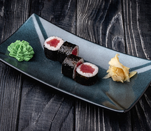 Маки ролл с тунцом