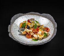 Паста с морепродуктами