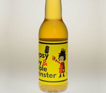 Gipsy boy & apple monster