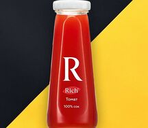 Сок Rich томатный