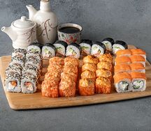 Море лосося