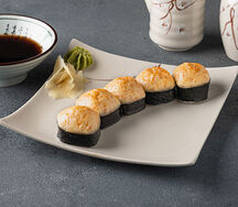 Сырный ролл