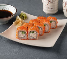 Калифорния в масаго