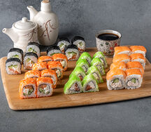 Филадельфия вкус