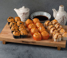 Набор Рыбный запеченый