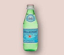 Գազավորված ջուր San Pellegrino