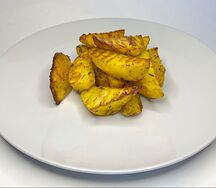 Картофель запеченный