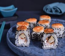 Запечённый Маки Тори