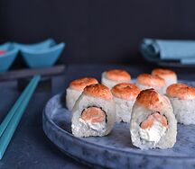 Нежный (запеченный)