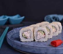 Калифорния в кунжуте