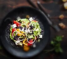 Греческий салат