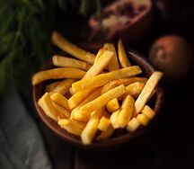 Картофель фри