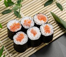 Сяке маки