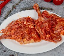 Пирзола из курицы