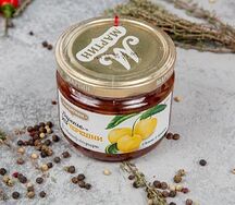 Варенье из черешни