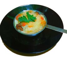 Жюльен куриный