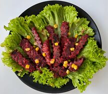 Բազուկ վրացական սոուսով