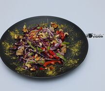 Հավլաբար աղցան