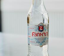 Բյուրեղ չգազավորված